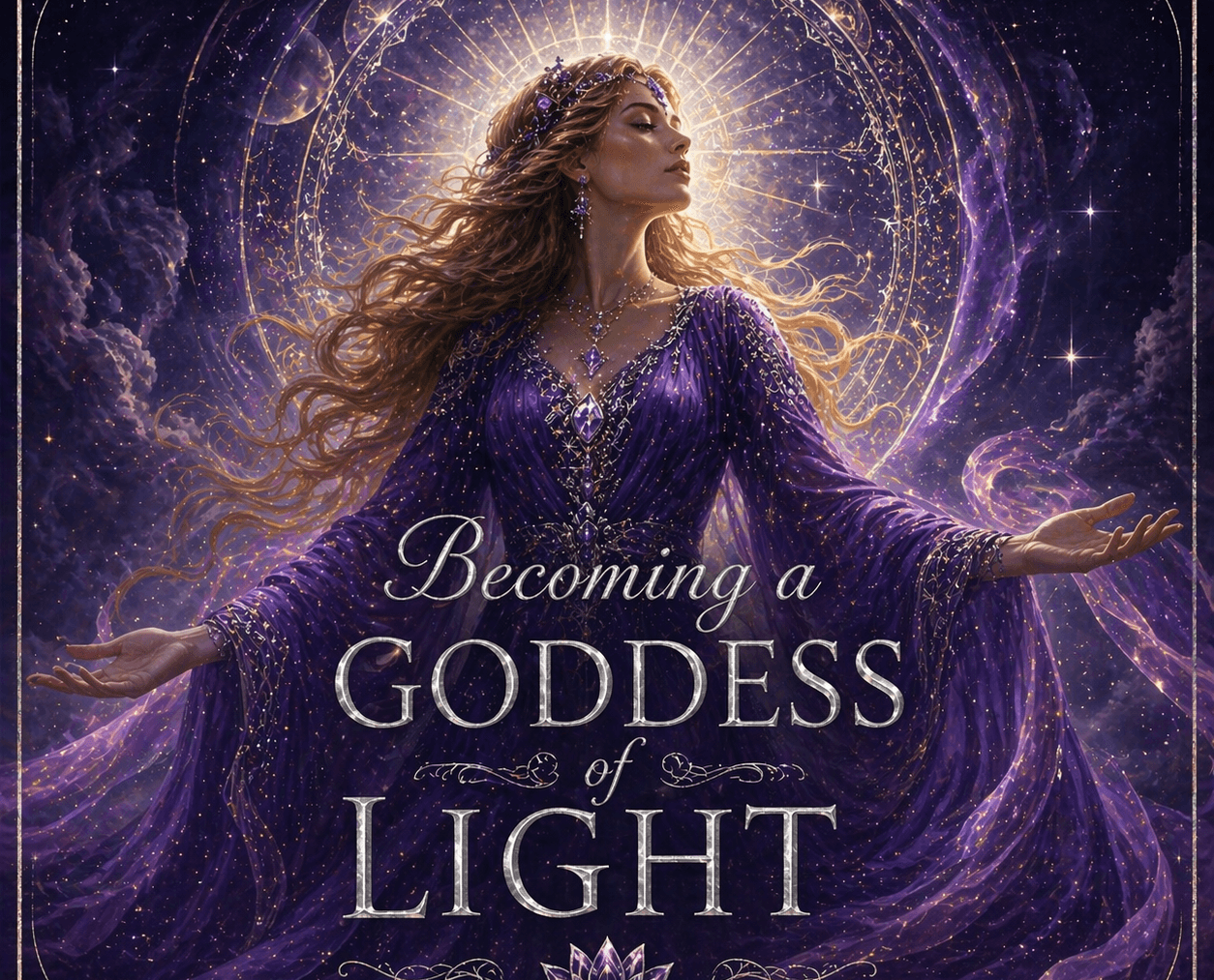 Goddess of Light podcast cover